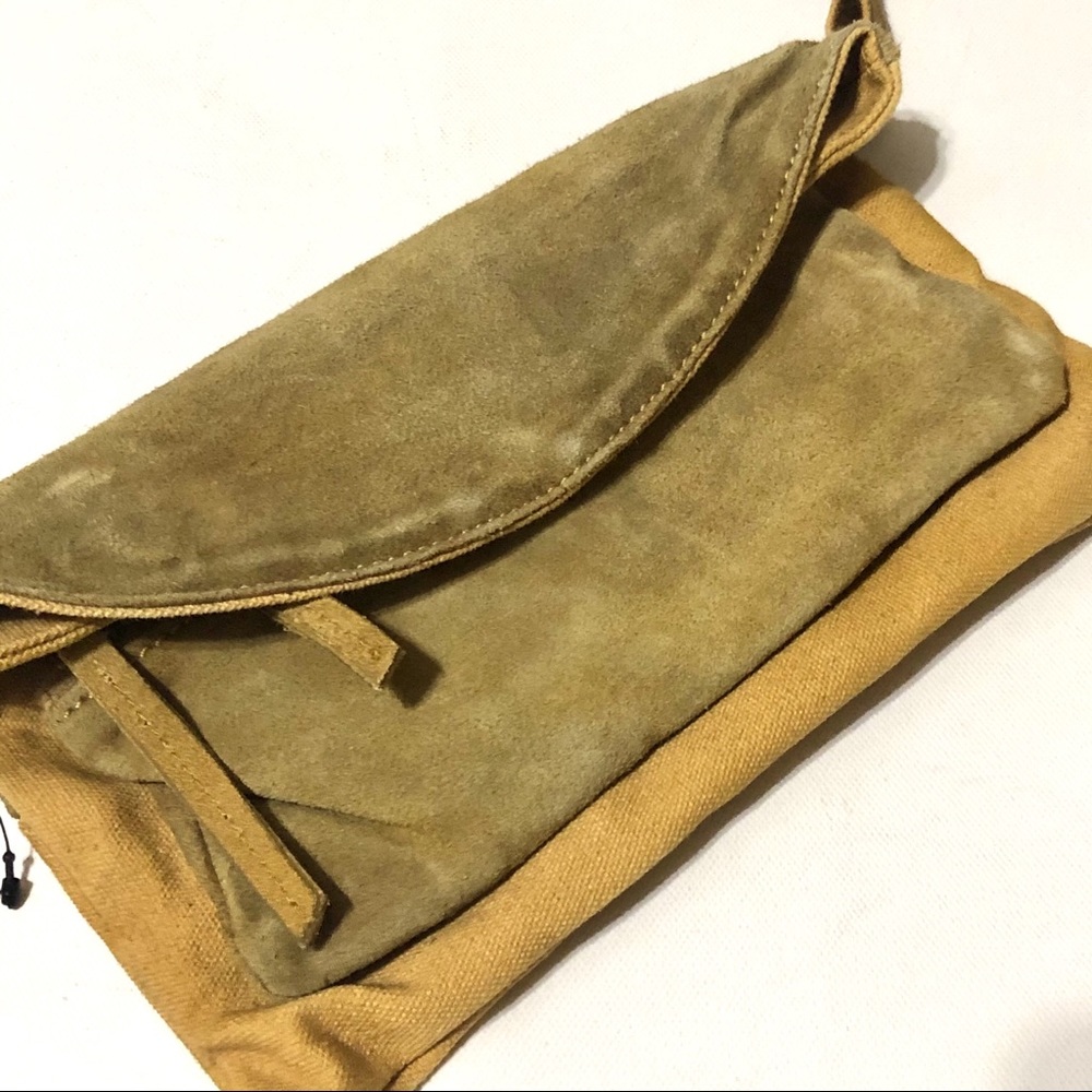 Free People Joni Crossbody Tan - Picture 4 of 11